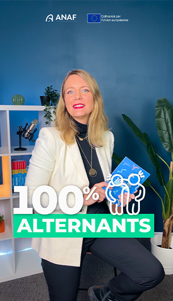Image article 100% Alternants - Octobre 2025