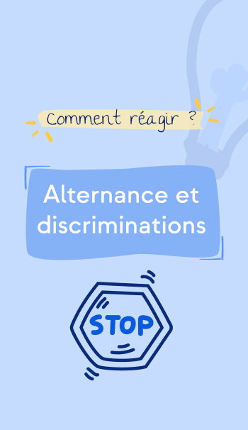 Image article Alternance et discriminations
