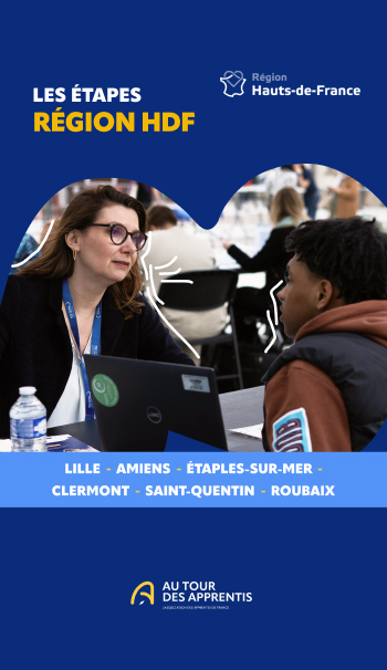 Image article Au Tour des Apprentis 2026 Hauts-de-France