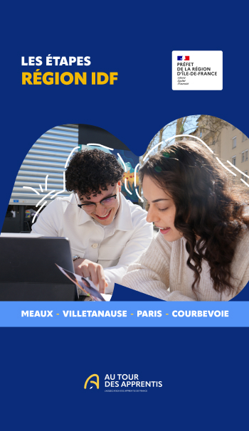 Image article Au Tour des Apprentis 2026 Île-de-France