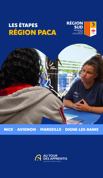 Image article Au Tour des Apprentis 2026 Sud PACA