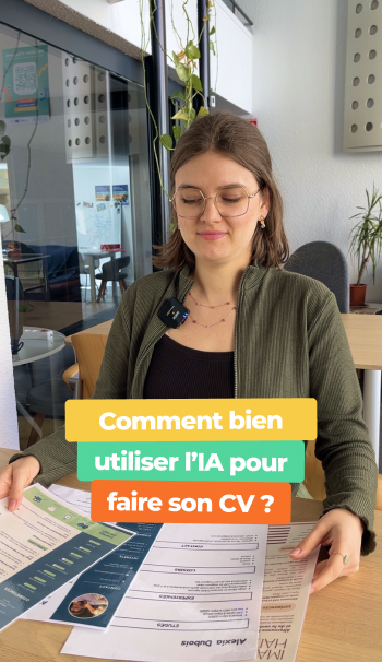 Image article Faire un CV qui sort du lot, ce n’est pas si simple