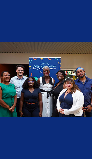 Image article Inauguration de l'antenne Guyane