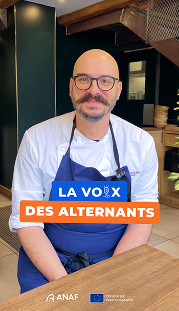 Image article La voix des alternants : Jacson