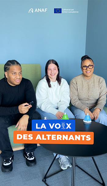 Image article La voix des alternants : Quiz ressources humaines