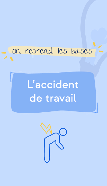 Image article L'accident de travail