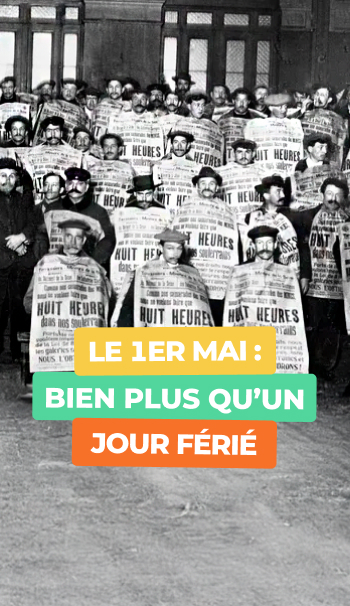 Image article Le 1er mai, bien plus qu’un jour férié