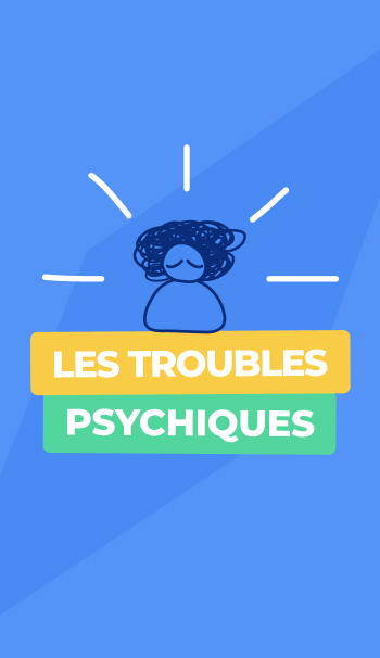 Image article Les troubles psychiques