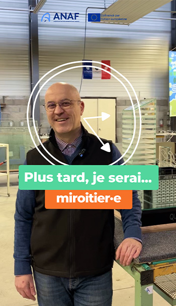 Image article Plus tard je serai miroitier·e