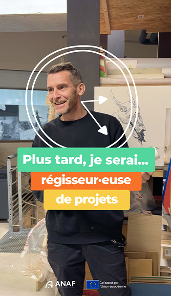 Image article Plus tard je serai régisseur·euse de projets