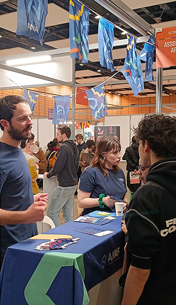 Image article Salon de l'Étudiant Lyon