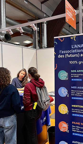 Image article Salon de l'Étudiant Rennes