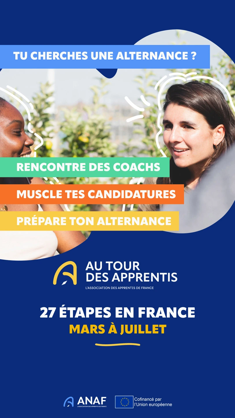 Image article Le Tour des Apprentis arrive près de chez toi !