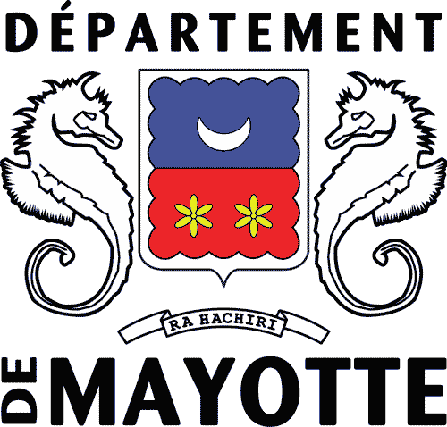 Logo Conseil départemental de Mayotte