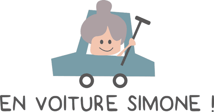 En voiture Simone