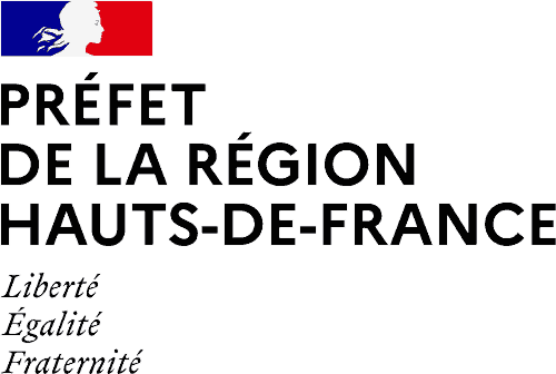 Logo Préfet de la région Hauts-de-France