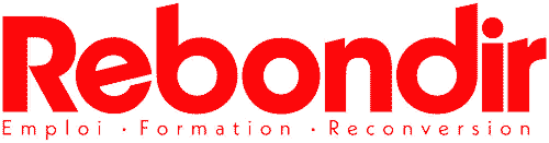 Logo Rebondir